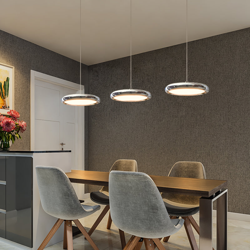 König Smart, Metal Pendant, Chrome - Paulmann Hong Kong