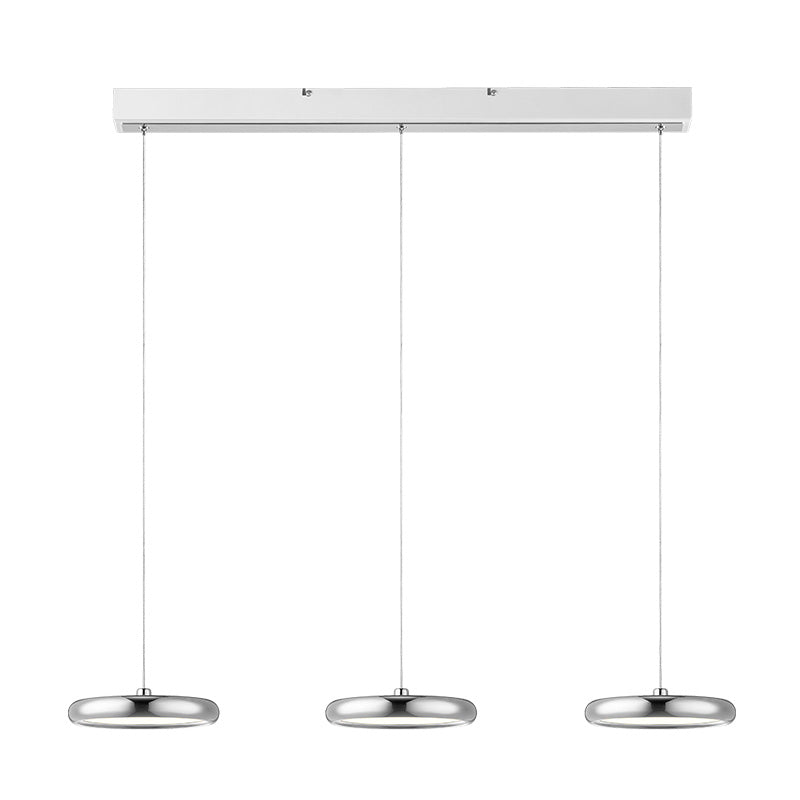 König Smart, Metal Pendant, Chrome - Paulmann Hong Kong