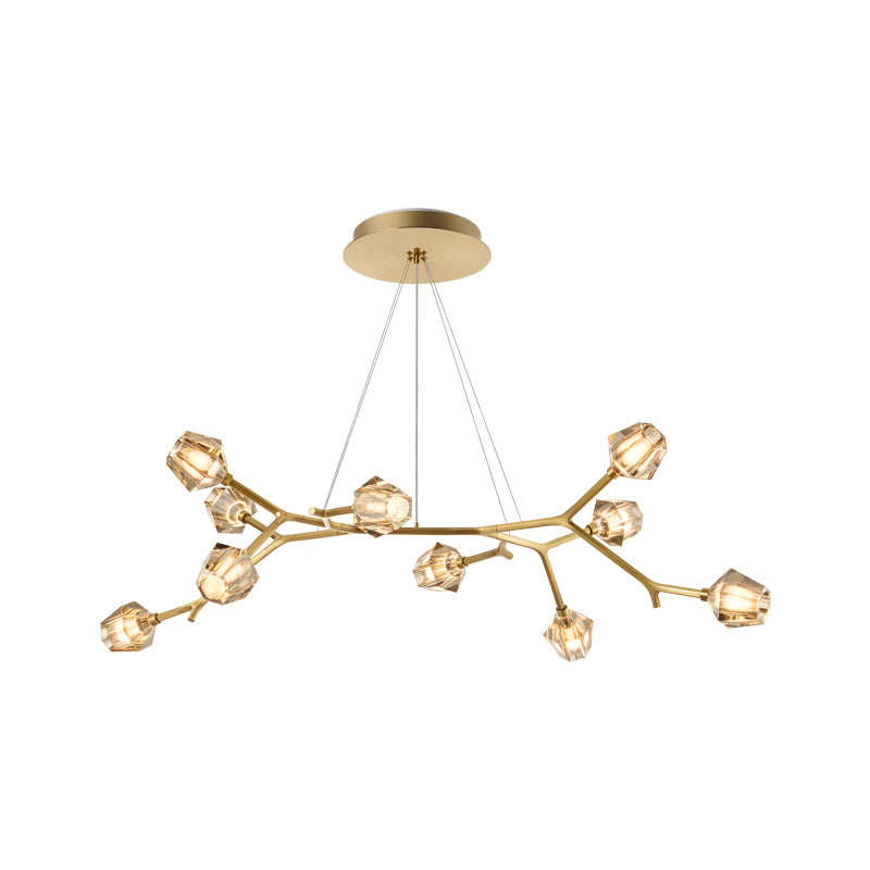 Meißner, Flower Glass Pendant - Paulmann Hong Kong